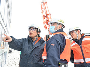 株式会社藤井工務店 安全管理担当／札幌本社／転勤なし／定年まで無理なく続けられる