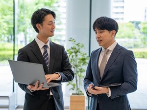 北田情報システム株式会社 IT営業／土日祝休／月給25万円～／年休120日