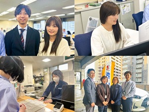 株式会社ＪＲ北海道ソリューションズ (JR北海道グループ) カーレンタル・リース＆広告の企画営業総合職／未経験歓迎！