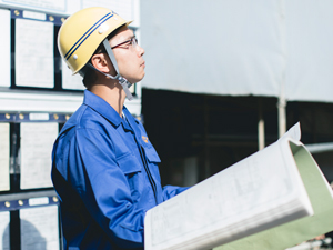 ＩＨＡＲＡ　ＦＵＲＮＡＣＥ株式会社 工業炉の施工管理／未経験歓迎／賞与実績8カ月分／年休122日