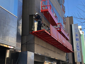 サンセイゴンドラ株式会社 (サンセイ株式会社) レンタルゴンドラの整備・運搬・メンテナンス・設置作業