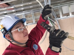 昭和電設工業株式会社 未経験歓迎の電気工事士／研修充実／賞与2回・最大152万円