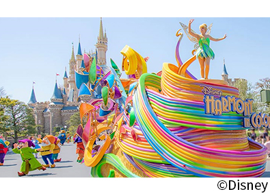 株式会社オリエンタルランド 【プライム市場】 エンターテイメントエンジニア（技術職）業界未経験OK