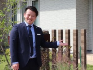 郡建設株式会社 ルームアドバイザー／住宅営業（責任者候補）／100％反響型