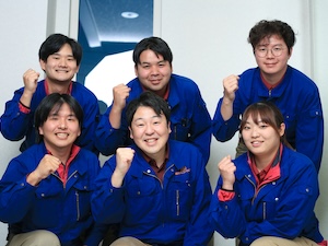 株式会社防災コンサルタント 消防設備の点検・設置／平均在籍年数13年以上／福利厚生充実