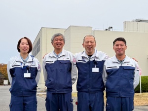 中央運輸株式会社 (スズケングループ) 医薬品物流の倉庫管理スタッフ／年休126日・土日祝休・残業少