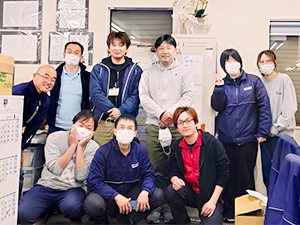 社会福祉法人生活クラブ／生活クラブ風の村 福祉用具事業部 福祉用具のルート営業／ノルマなし／週休2日