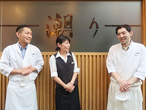 有限会社十勝屋 (トープラグループ) 寿司職人・和食調理のキッチンスタッフ／引っ越し・住宅支援あり