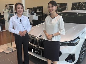 株式会社モトーレン神戸 (GLIONグループ) BMW接客スタッフ／月給26.5万円／賞与3か月／未経験歓迎