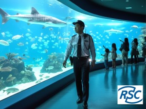 株式会社アール・エス・シー 【スタンダード市場】 水族館等の施設警備／未経験歓迎／月給28万円～／KK