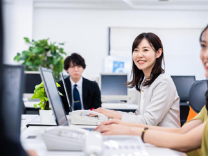 株式会社ウィズワン 多角的展開してる今回事業の一般事務／経験者優遇／完全週休2日