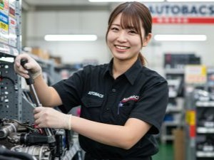 株式会社オート・ハンズ (オートバックスグループ) メカニック／未経験歓迎／資格不問／賞与2回・インセンティブ有