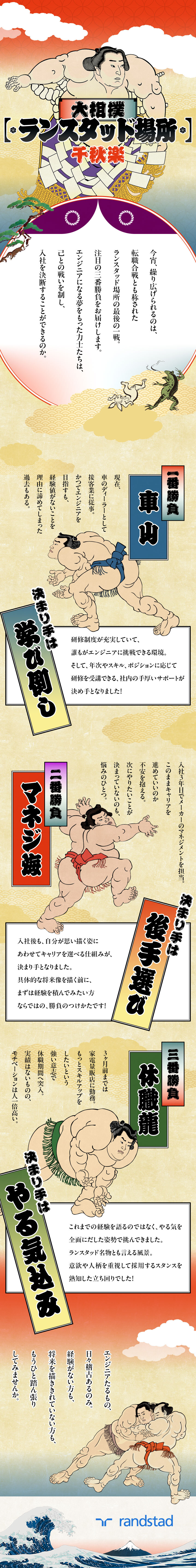 ◎PCの基本操作やITの基礎から学べる独自研修あり／◎先輩の98％が未経験入社／育成実績4500名以上／◎資格取得やキャリア相談など、配属後もサポート充実／ランスタッド株式会社【randstad technologies／エンジニア事業部】