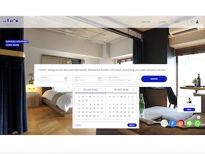 ＭｅｔｒｏＲｅｓｉｄｅｎｃｅｓ　Ｊａｐａｎ株式会社 WEBマーケティング職／英語を活かせる／年休120日以上