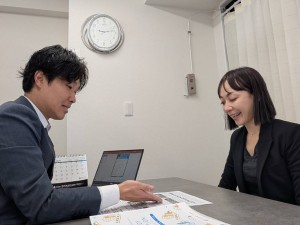 株式会社ユニバーサルリンクス サポート営業／未経験歓迎／年休120日以上／残業月20h以内