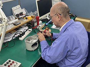 株式会社日惠製作所