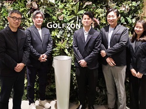 ＧＯＬＦＺＯＮ　Ｊａｐａｎ株式会社 ゴルフシミュレーション機材の営業／世界シェアトップクラス