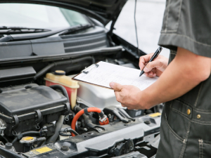 オトロンカーズ株式会社 (オートバックスセブン100％出資) 自動車検査員／月給37万円～／残業ほぼなし／5日以上の連休可