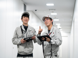 関西ホーチキエンジニアリング株式会社 (ホーチキ株式会社のグループ会社) 未経験歓迎！火災報知設備の施工管理／東証プライム上場グループ