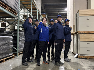 コーユーロジックス株式会社 (レンティアグループ) レンタル備品の管理担当／未経験歓迎・賞与年2回・年休129日