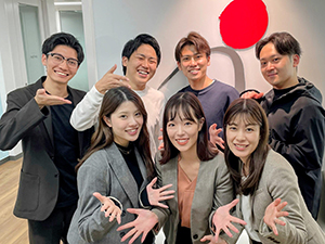 株式会社クイック 【プライム市場】 人材採用の企画営業（東京・大阪・名古屋）／20代活躍中！