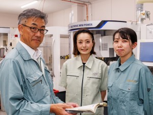 株式会社ｎＴＥＣＨ 機械オペレーター／未経験歓迎／年休126日／残業20時間