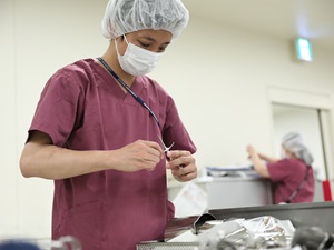 株式会社リジョイスカンパニー 医療器具の滅菌スタッフ／未経験歓迎／転勤なし／社宅制度あり