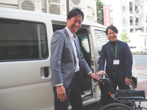 株式会社ライフケア・ビジョン 新規開拓なし／福祉用具専門相談員／年休120日（土日祝休）