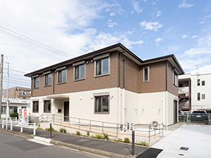 特定非営利活動法人ライフパートナー 障がい者施設の運営スタッフ／管理者候補／月給30万～／完休2