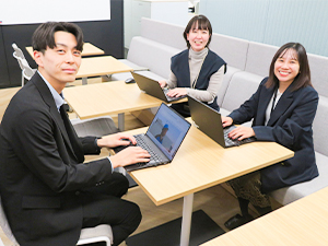 日本ビルコン株式会社 (東テク株式会社グループ) 採用担当／未経験歓迎／年休127日／賞与前年度7.33ヶ月分