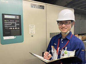 東武ビルマネジメント株式会社 (東武グループ) 設備管理／第二新卒歓迎／面接1回／残業15h／賞与約5カ月分