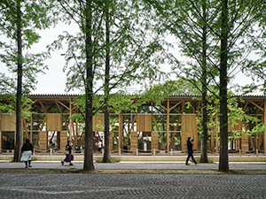 飛騨五木ホールディングス株式会社 (飛騨五木グループ) 建築意匠設計／地域材を活かした空間デザイン／年収500万円～