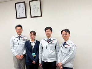 サンワ産業株式会社 (ニシウミグループ) 老舗商社の総務・経理／賞与年3回／残業月10h／福利厚生充実