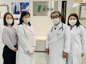 医療法人財団 綜友会（ソウユウカイ） 健康診断の人材コーディネーター事務