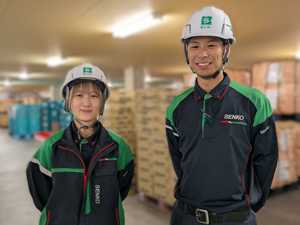 センコー株式会社 (センコーグループ) フォークリフトオペレーター／未経験歓迎／上場G／賞与年3回