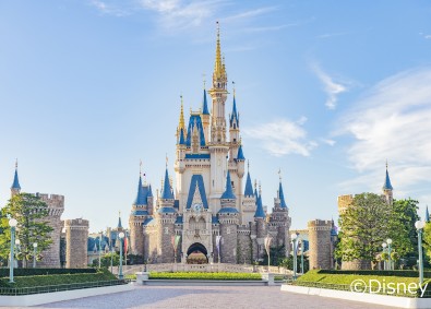 株式会社オリエンタルランド 【プライム市場】 東京ディズニーリゾート（R）の建築技術者／年休123日