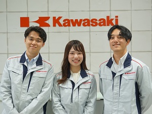 川崎重工業株式会社【プレミア市場】 【プライム市場】 社内SE（DX化担当）／年休125日／土日祝休／賞与年4回