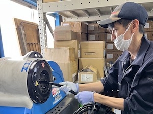 株式会社カテックス東海 (カテックスグループ) 組立加工スタッフ／年休126日／土日祝休み／残業ほぼなし