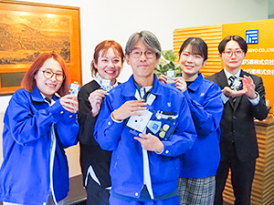 東亜紙巧業株式会社 年休120＆有休10日／創業81年／賞与2／印刷オペレーター