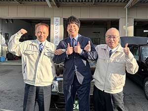 堺相互タクシー株式会社 ドライバー／未経験歓迎／創業75年地域に愛される老舗ブランド