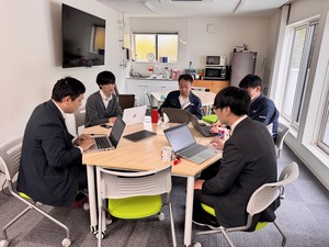 アテック株式会社 精密計測器のセールスエンジニア