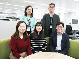 株式会社エディト 時短・実働5時間／事務・企画アシスタント・営業事務／土日祝休