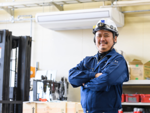 有限会社泉電機工業 機械メンテナンス職／未経験歓迎／土日祝休・年間休日120日