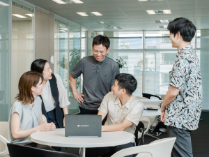 沖縄セルラー電話株式会社 【スタンダード市場】 (KDDIグループ) 事業企画・推進担当／土日祝休み・年休123日／沖縄経済に貢献