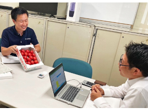 ぐんま県央青果株式会社 (R＆Cホールディングスグループ) 農産物を中心としたルート営業／未経験歓迎／正社員／賞与年2回