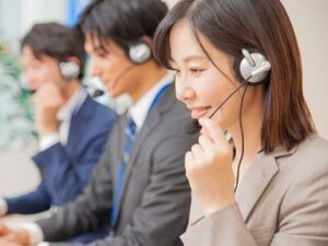 株式会社ＵＢＩＱＳ 無人ホテルのカスタマーサポート／週休2日／月給27万円以上