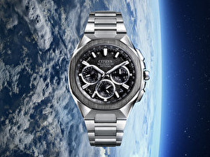 シチズン時計株式会社 【プライム市場】 時計の商品企画／欧州市場担当／在宅／フレックス／年休126日