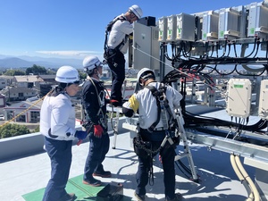 株式会社新日本電気通信 (地域みらいグループ) NTT通信設備等の技術系総合職／未経験者も月給27万円以上！