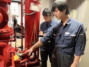 株式会社三越伊勢丹アイムファシリティーズ 有名百貨店の設備管理／未経験歓迎／残業10h／資格取得支援有