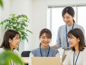 株式会社エヌジェーシー 総務スタッフ／未経験可／年休123日／土日祝休／名古屋駅5分